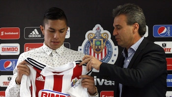 Carlos Salcedo y Nestor de la Torre (Foto: Cuartoscuro)