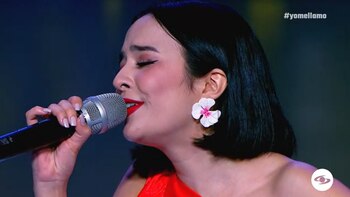 Su presentación emocionó bastante -