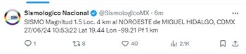 (@SismologicoMX)