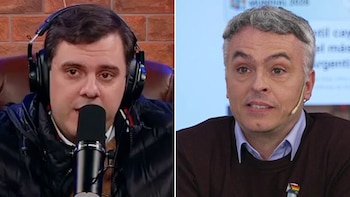 Indagaron al influencer libertario “Gordo Dan” por amenazas y discriminación hacia el diputado Esteban Paulón
