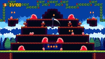 Go Slimey Go! - Tembac