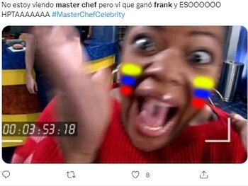 Reacciones y memes a la