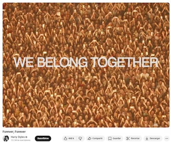 Fans han descifrado pistas digitales