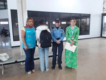 Las autoridades de Honduras abrieron