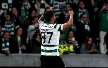 El colombiano fue uno de