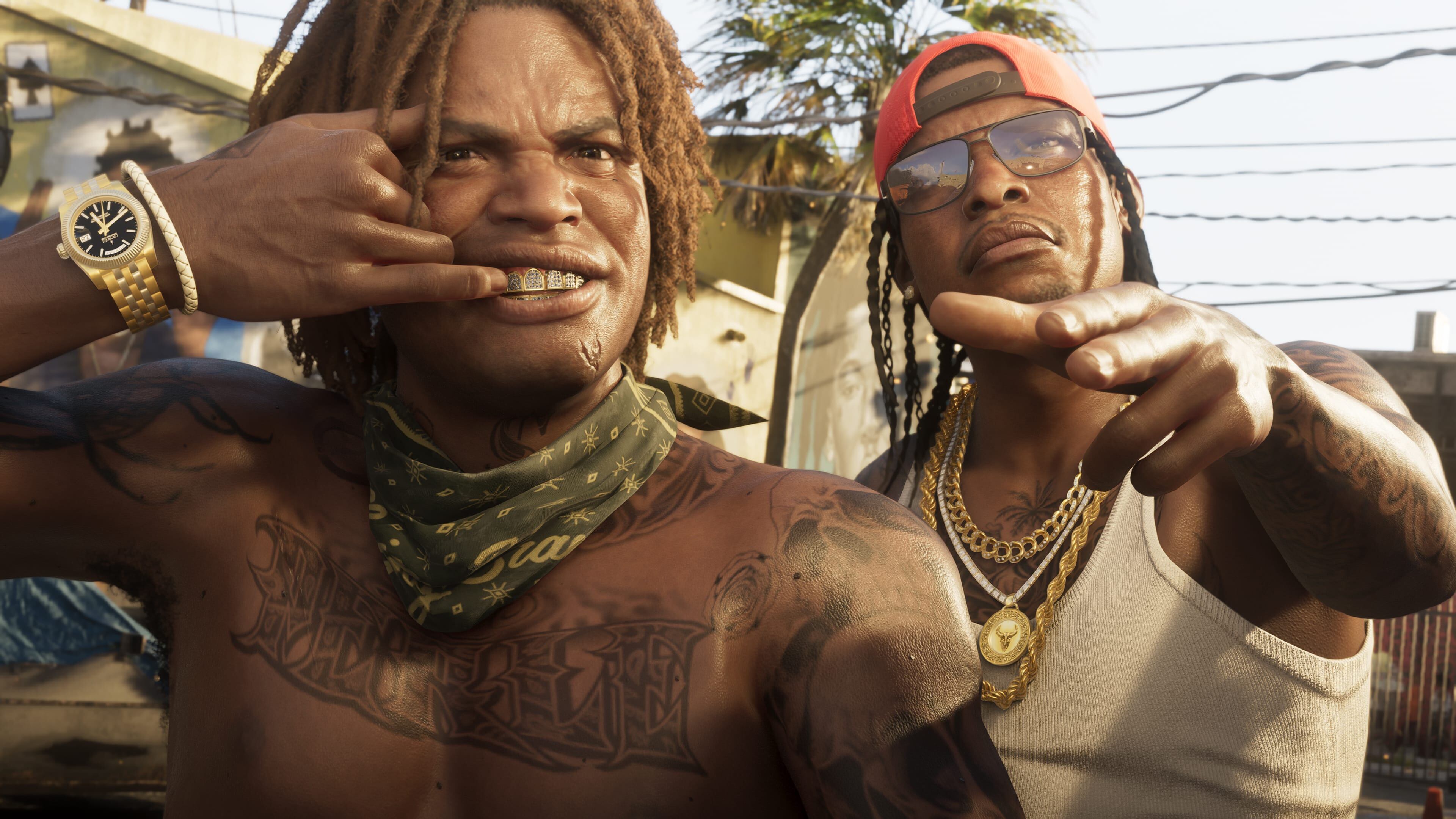 La comunidad de fans analiza cada tráiler de GTA VI en busca de pistas sobre jugabilidad y novedades, consolidando su estatus de fenómeno cultural (Rockstar Games)