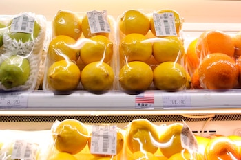 El limón es un ingrediente