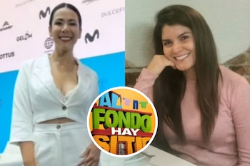 Magdyel Ugaz extrañará a Nataniel