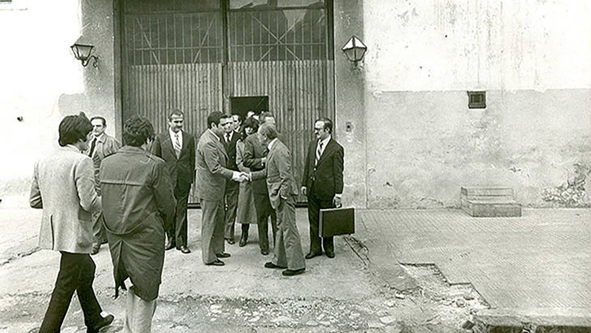 La Comisión recorrió centros clandestinos de detención en su visita a Tucumán, Córdoba y Buenos Aires (CIDH)