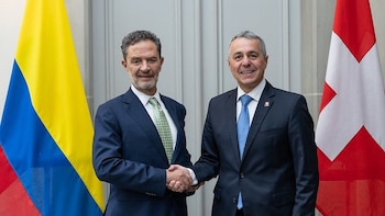 Colombia y Suiza firmaron acuerdo pensional y buscan ampliar la cooperación en ciencia e innovación
