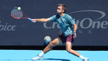 Daniel Mérida abrirá contra Alejandro Tabilo la eliminatoria entre Chile y España