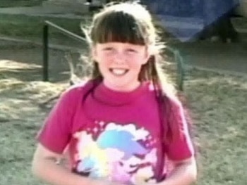 Amber fue secuestrada tan solo