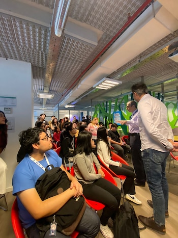 La Fundación EMPUJAR ya abrió