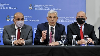 Julián Domínguez presenta las nuevas