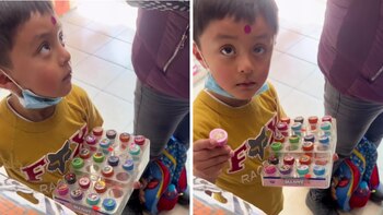 "Que impotencia que los gustos