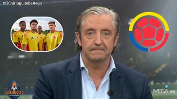 Josep Pedrerol se la jugó