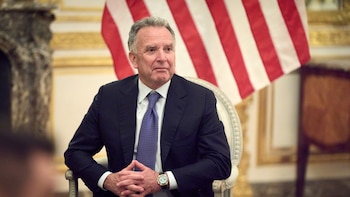 Witkoff indica que Trump se