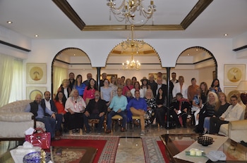 En el encuentro con el