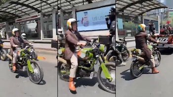 El empresario Ricardo Salinas Pliego