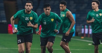 Renato Tapia – Al Wasl FC - Selección Peruana – Perú – deportes – 12 mayo