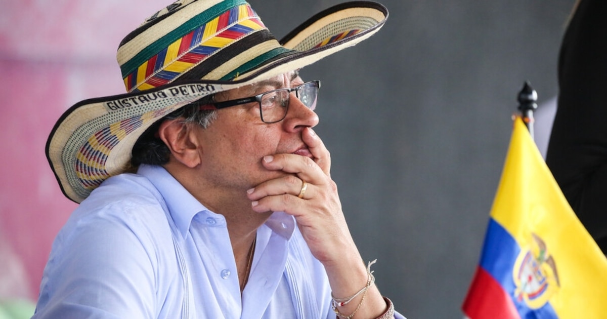 Gustavo Petro aseguró que nivel de los embalses están subiendo gracias a su Día cívico: “Nos alejamos del racionamiento” - Infobae