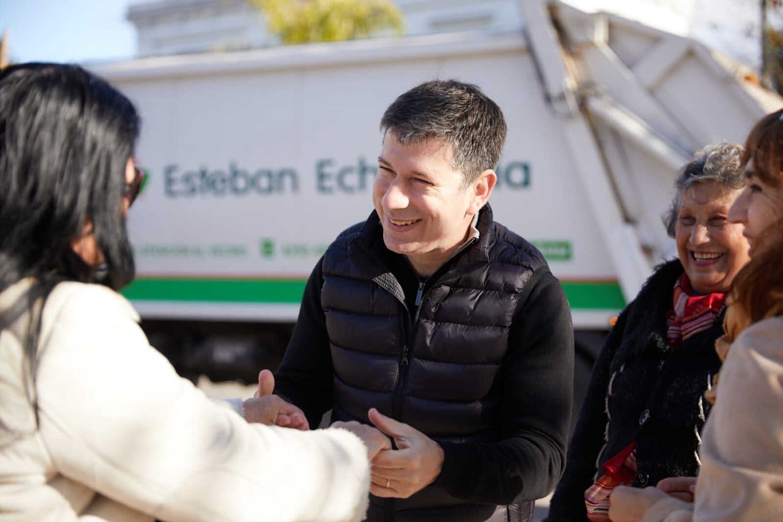 Pablo Domenichini, candidato de la Tercera Sección Electoral por Somos Buenos Aires