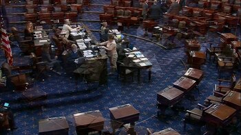 El Senado de Estados Unidos