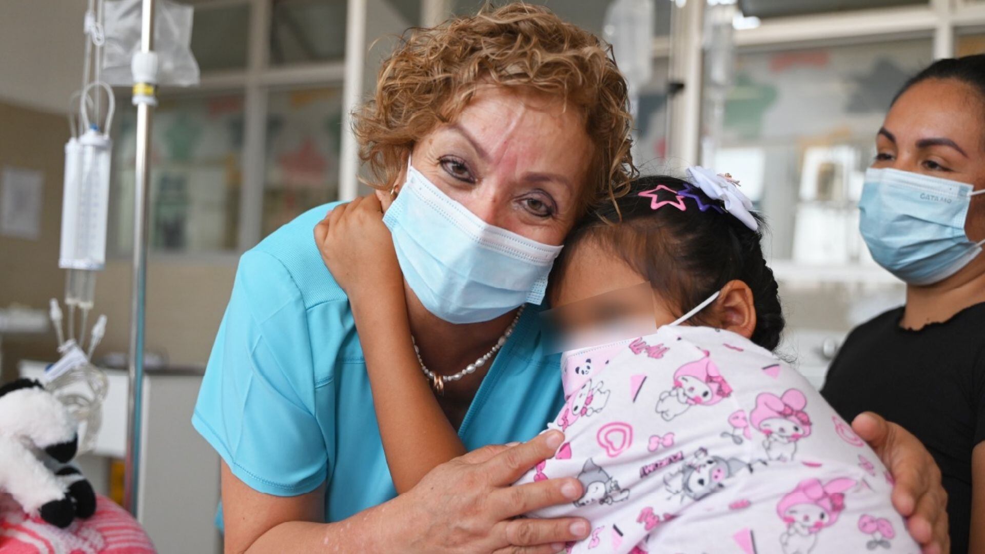 La intervención oportuna evitó complicaciones como infecciones severas o la extirpación de órganos, permitiendo la recuperación total de la paciente sin necesidad de cuidados intensivos - Créditos: INSN.