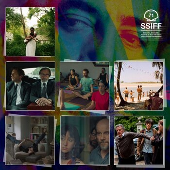 Primeras confirmaciones de la Sección Oficial de la 71 edición del Festival de San Sebastián