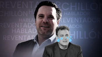 Hijo de José Ramón Fernández