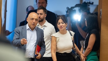 Rego urge al PP a firmar el traslado de 500 niñas de Ceuta a la Península: "Tiene que colaborar. Es una urgencia"