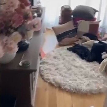 “Sabían que mi mamá