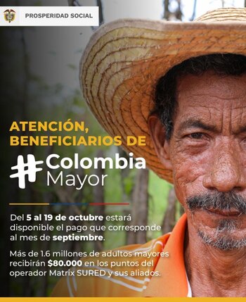 Este 5 se octubre comienza