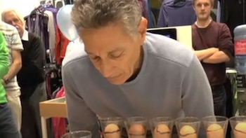 Este hombre tiene más de