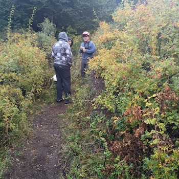 El grupo de rescate BRZA y equipos de emergencia activan protocolos para asistencia en zonas agrestes del Parque Nahuel Huapi