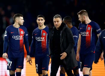 La estricta metodología de Luis