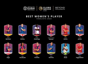 La colombiana es la única