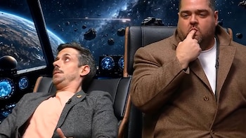 Desopilantes escenas entre Barassi y Rada en ODP