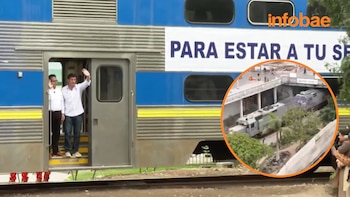 Tren Lima–Chosica: así fue el