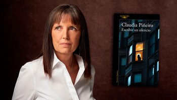El nuevo libro de Claudia