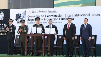 Guardia Nacional tendrá acceso a la plataforma Central de Inteligencia para combatir a cárteles