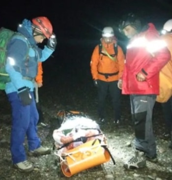 El operativo de emergencia invernal en Junín de los Andes comenzó el martes por la noche y terminó cerca de las 5 del miércoles