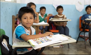 La Beca Universal de Educación