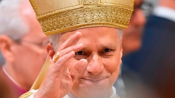 El papa León XIV le respondió a Trump antes de la visita de Rubio al Vaticano: “Que me critiquen con la verdad”