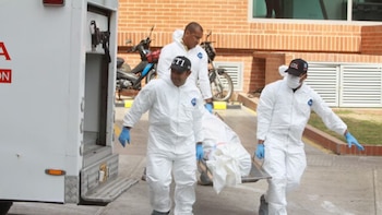 Investigan la muerte de un