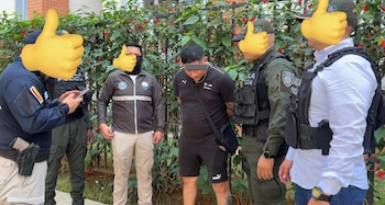 Alias Gato Celi es responsable