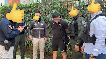 Cayó en Cali alias Gato