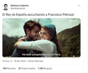 Twitter: reacciones a la producción