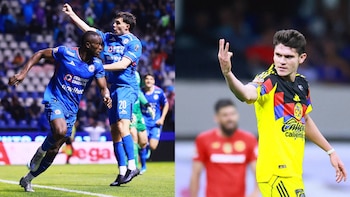 América y Cruz Azul descienden en el ránking de la Concacaf, otro equipo mexicano se ubica en la cima