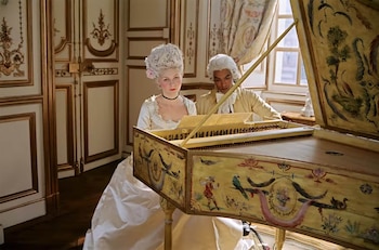 Escena de la película “María